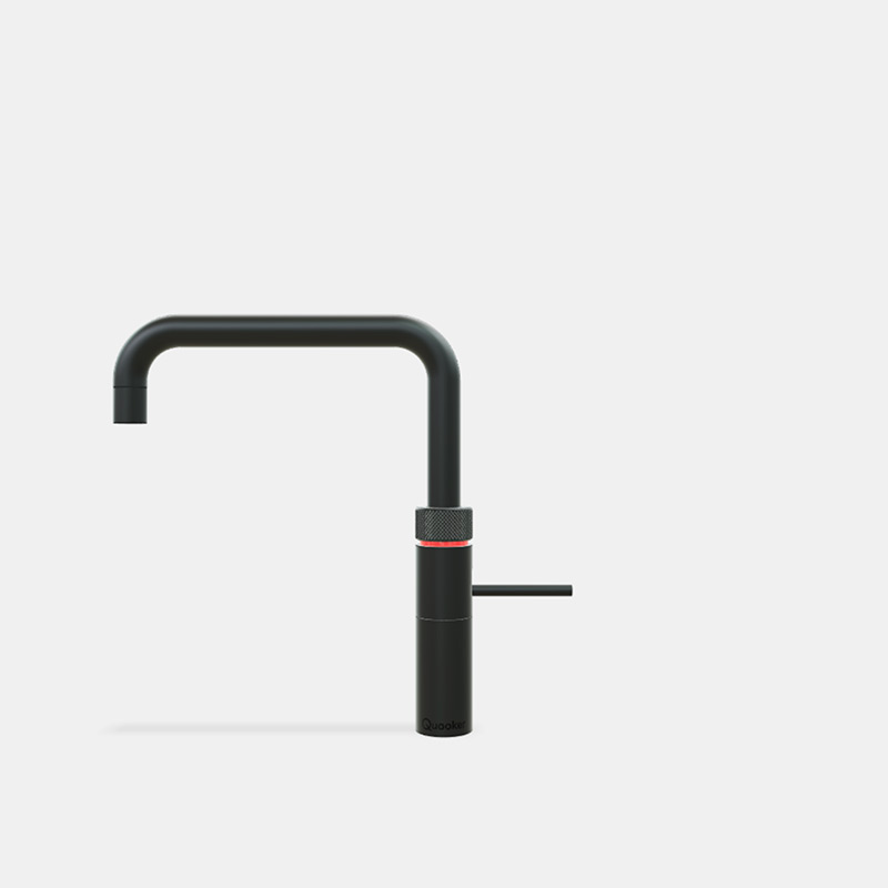 Fusion Square Zwart