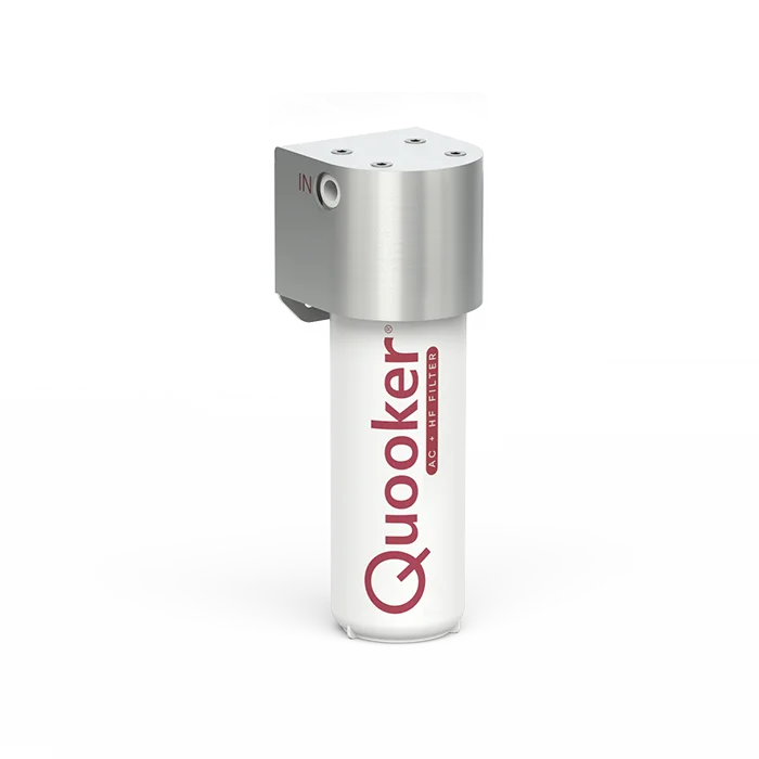CUBE Filter incl. houder
