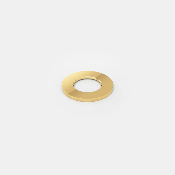 Rozet Zeepdispenser Goud